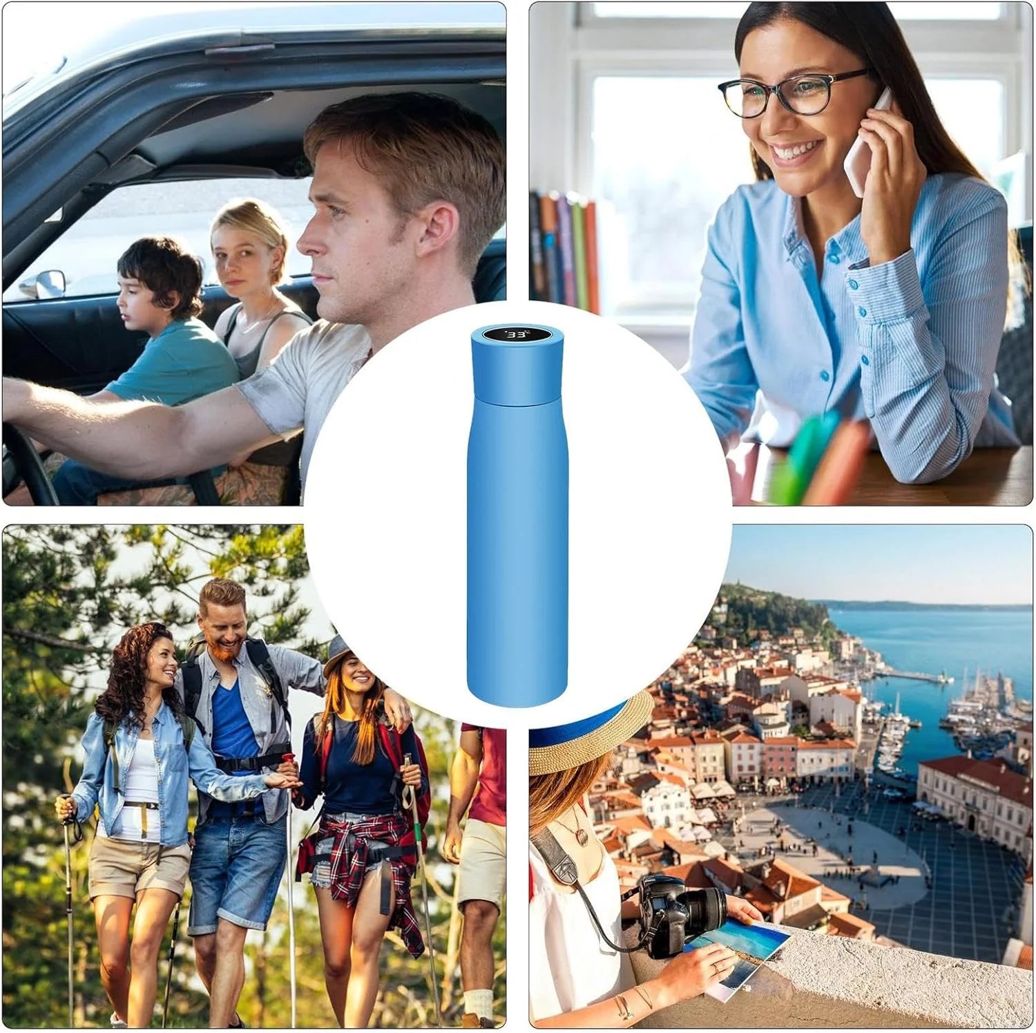 Maxyno Probaseco Smart Vacuum Cup
