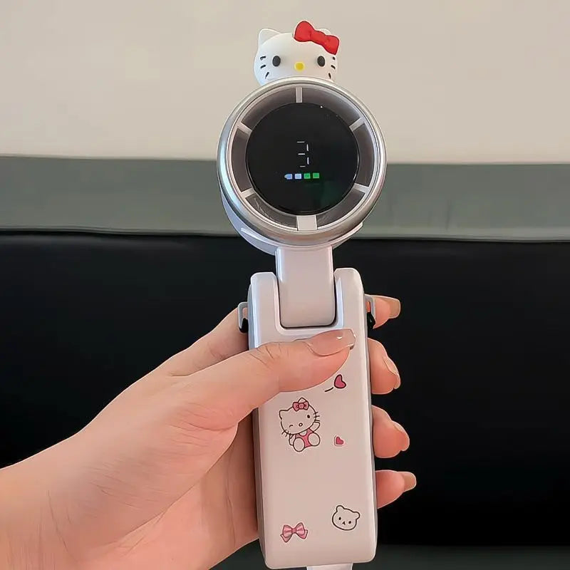 Maxyno Folding Turbo Fan