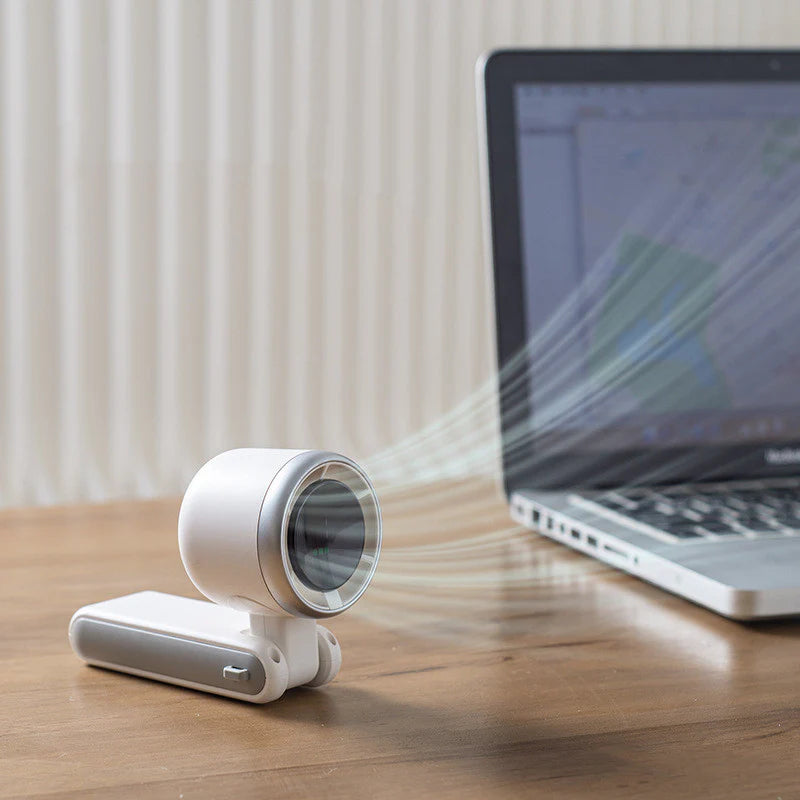 Maxyno Folding Turbo Fan