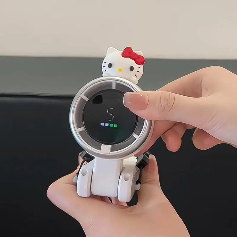 Maxyno Folding Turbo Fan