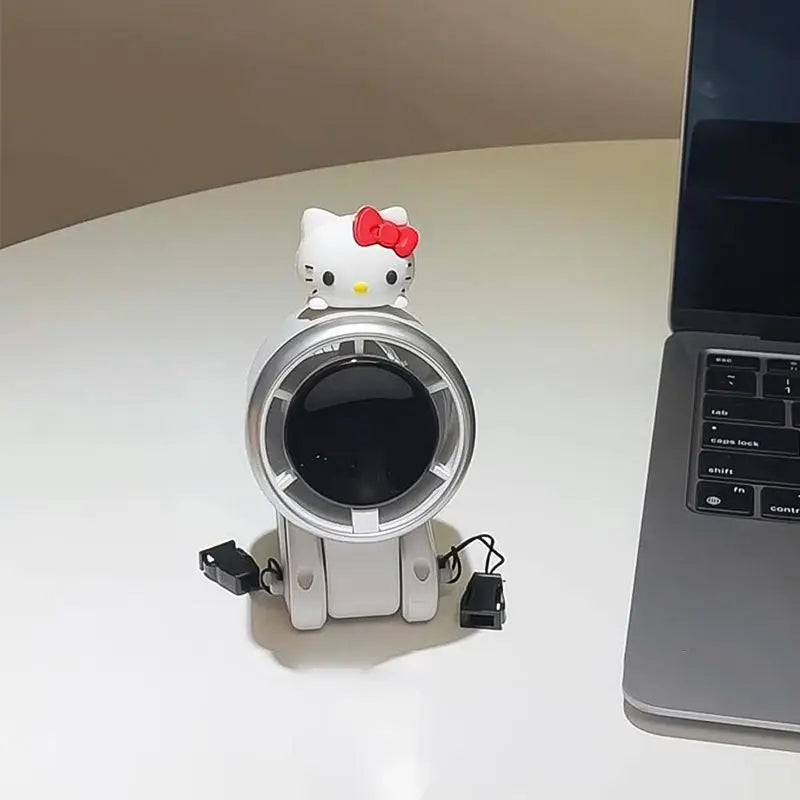 Maxyno Folding Turbo Fan