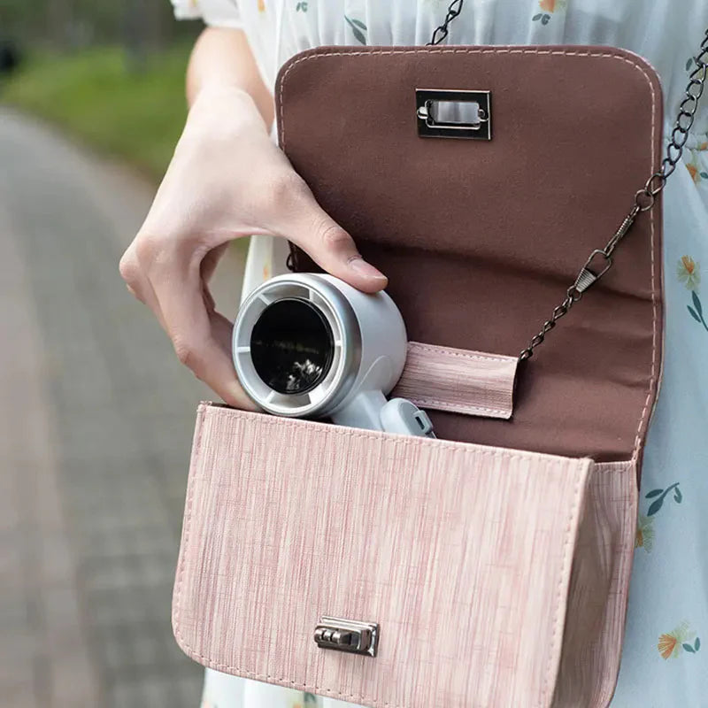 Maxyno Folding Turbo Fan