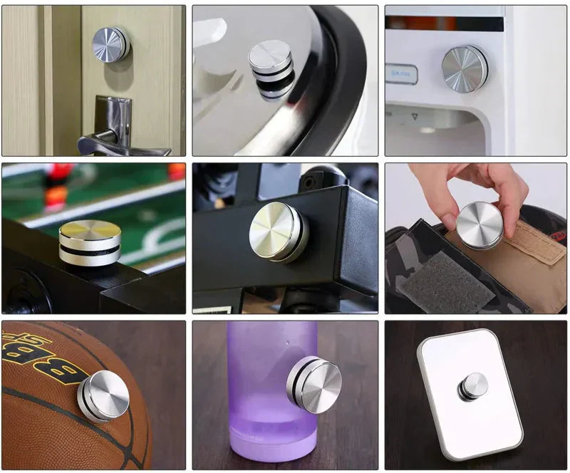 Bone Magnetic Bluetooth Speaker