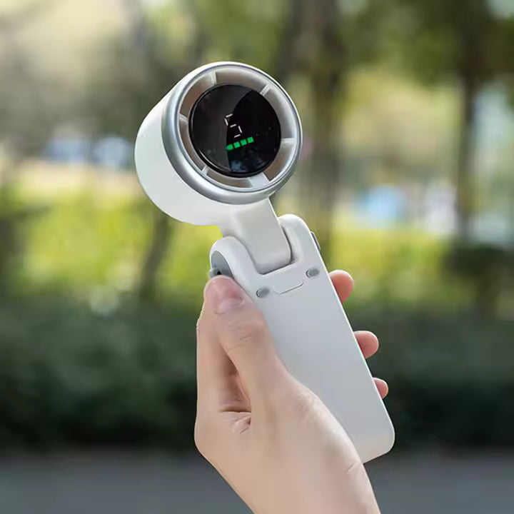 Maxyno Folding Turbo Fan