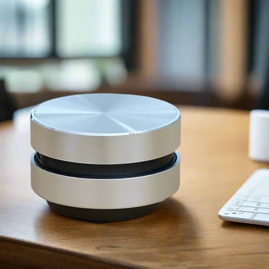 Bone Magnetic Bluetooth Speaker