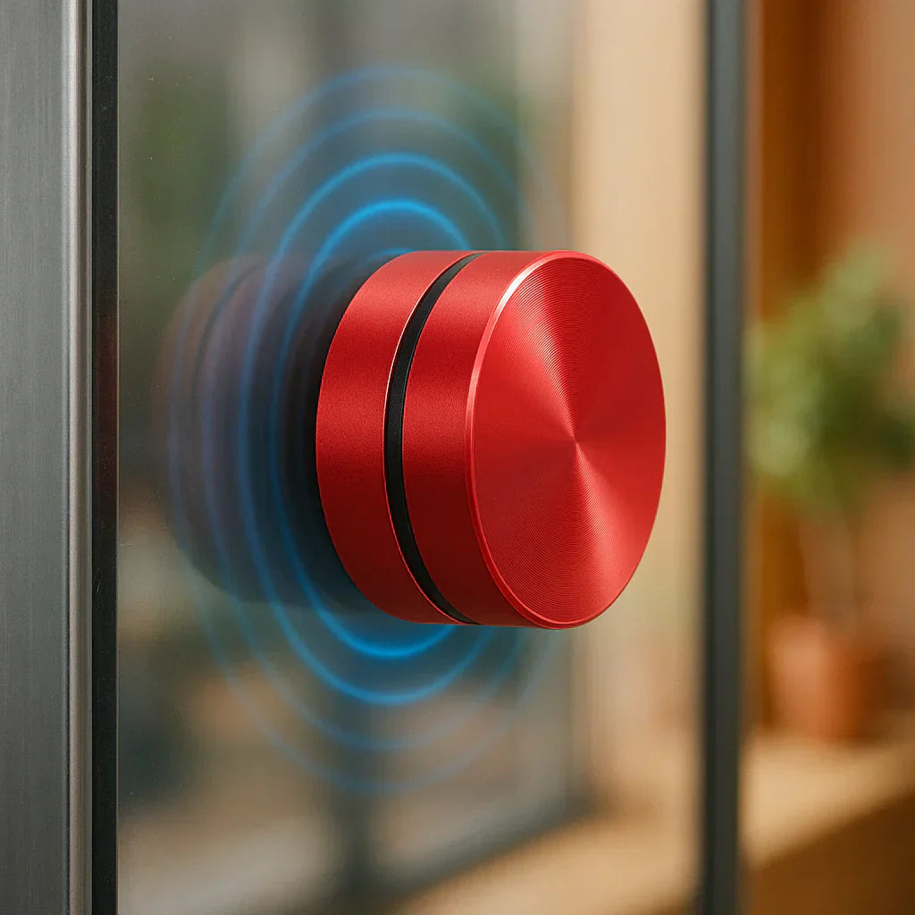 Bone Magnetic Bluetooth Speaker